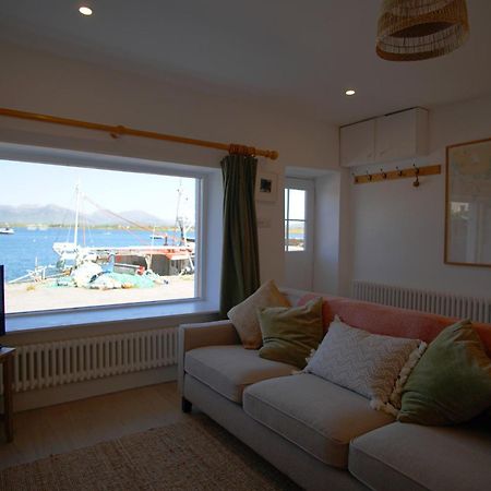 Roundstone Quay House Villa Eksteriør billede