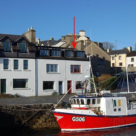 Roundstone Quay House Villa Eksteriør billede