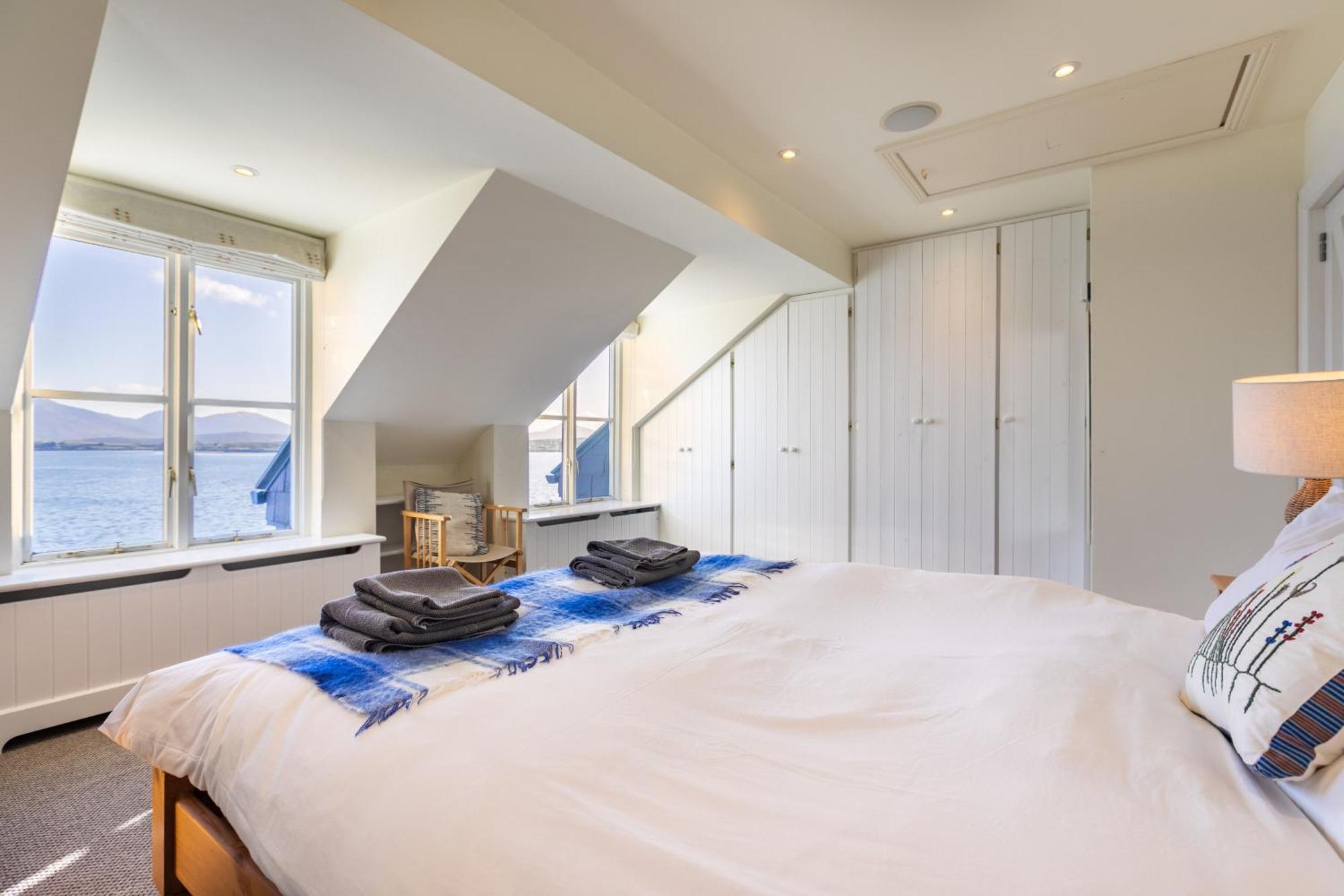 Roundstone Quay House Villa Eksteriør billede