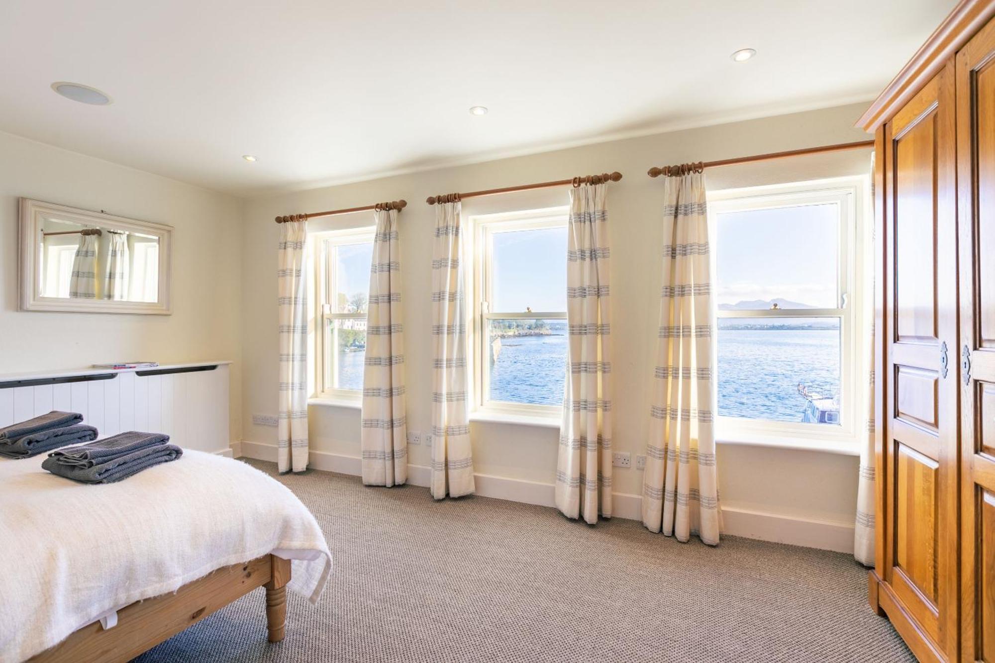 Roundstone Quay House Villa Eksteriør billede