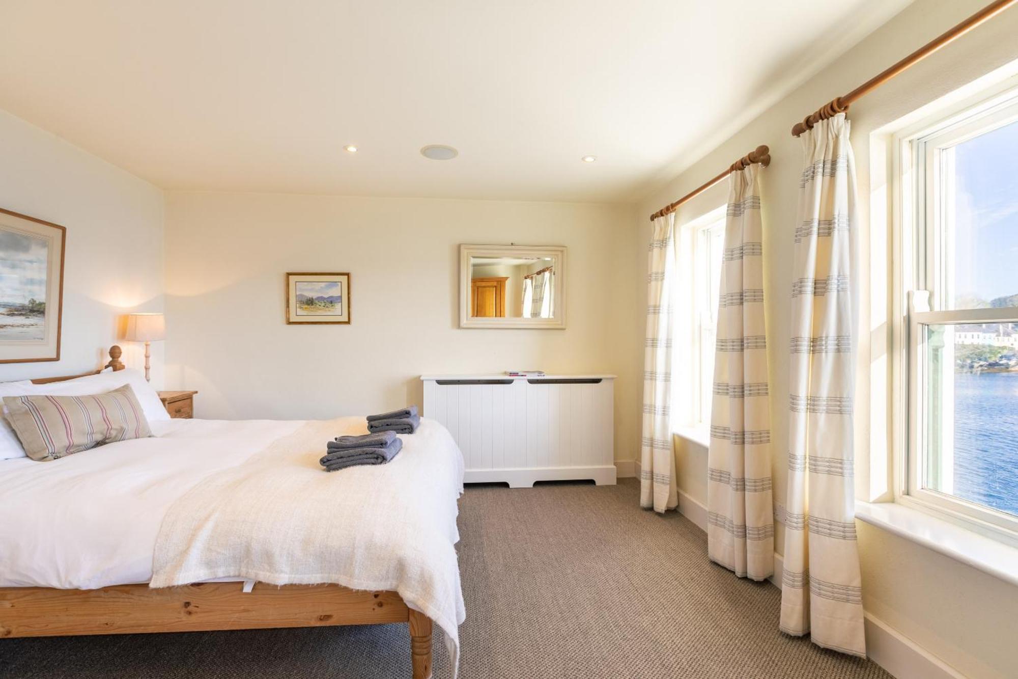 Roundstone Quay House Villa Eksteriør billede