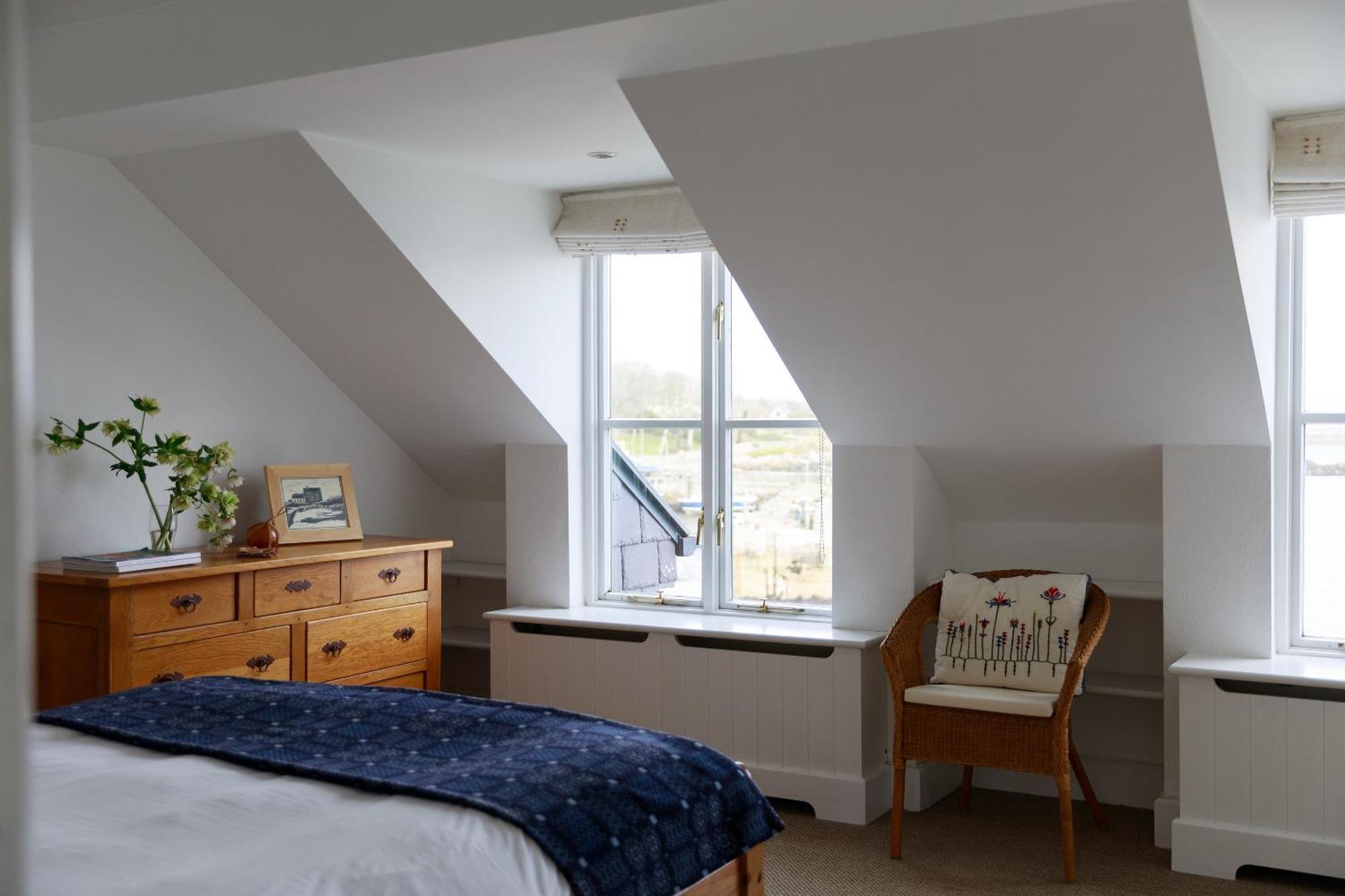 Roundstone Quay House Villa Værelse billede