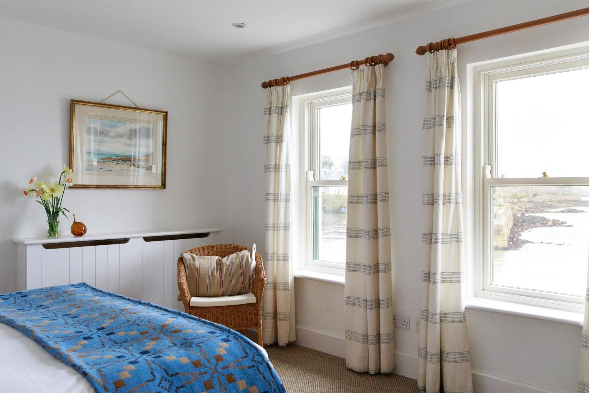 Roundstone Quay House Villa Værelse billede