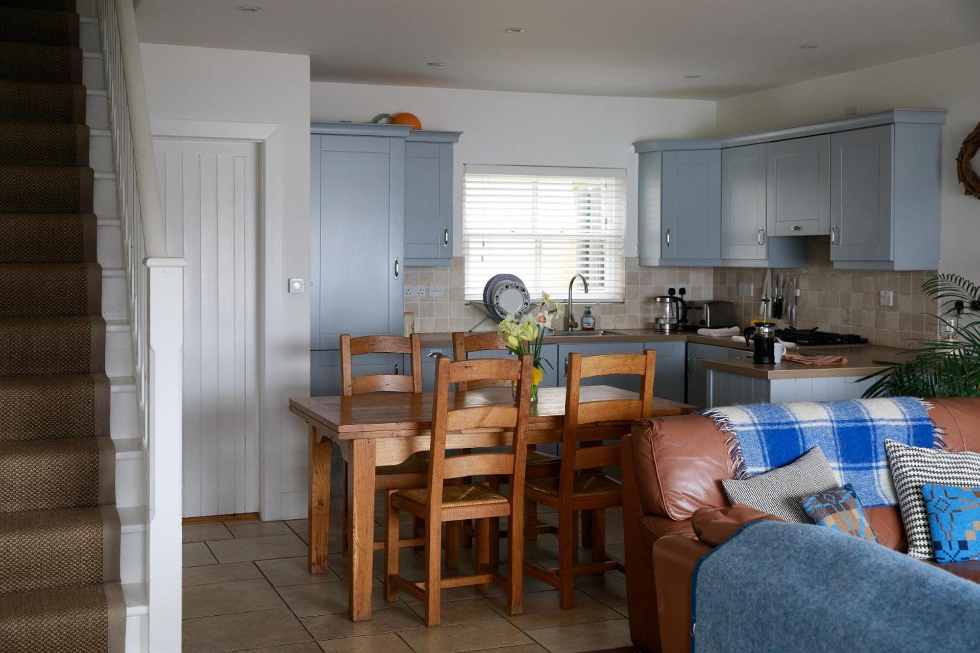 Roundstone Quay House Villa Værelse billede