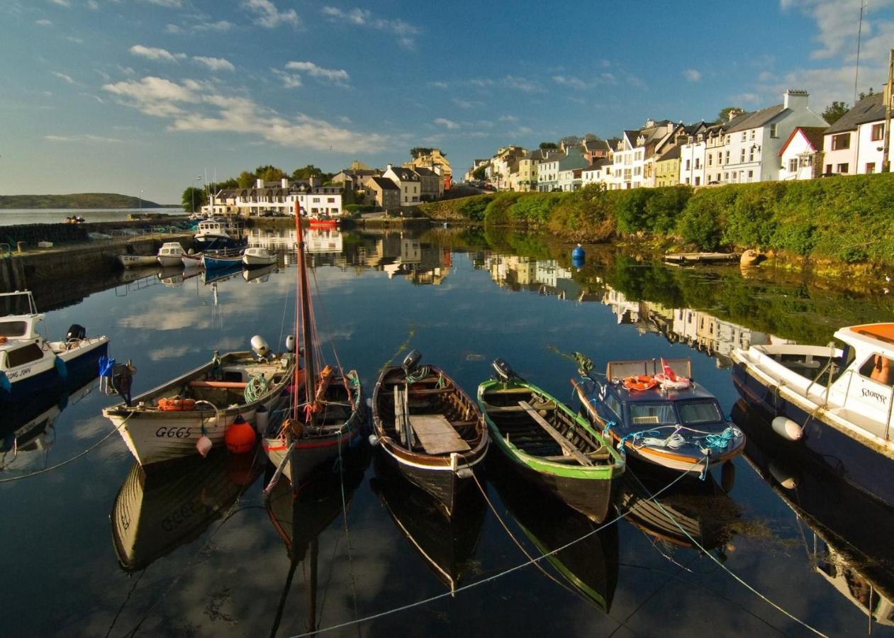 Roundstone Quay House Villa Eksteriør billede